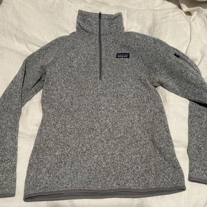 Women’s Patagonia Better Sweater® 1/4-Zip Fleece